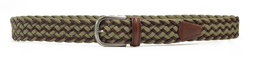 Classic Leather Stretch Woven