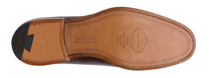 Consul Oxford Cap Toe