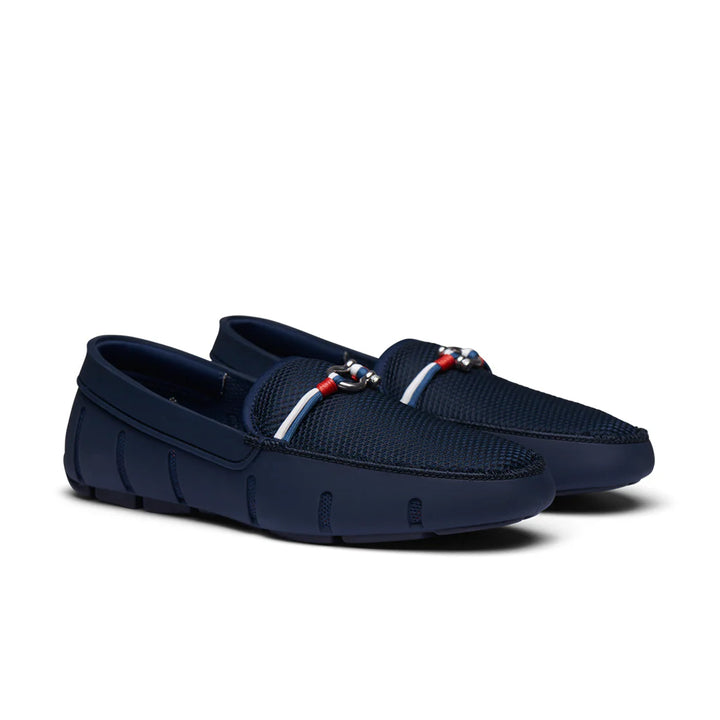 Riva Loafer - Navy