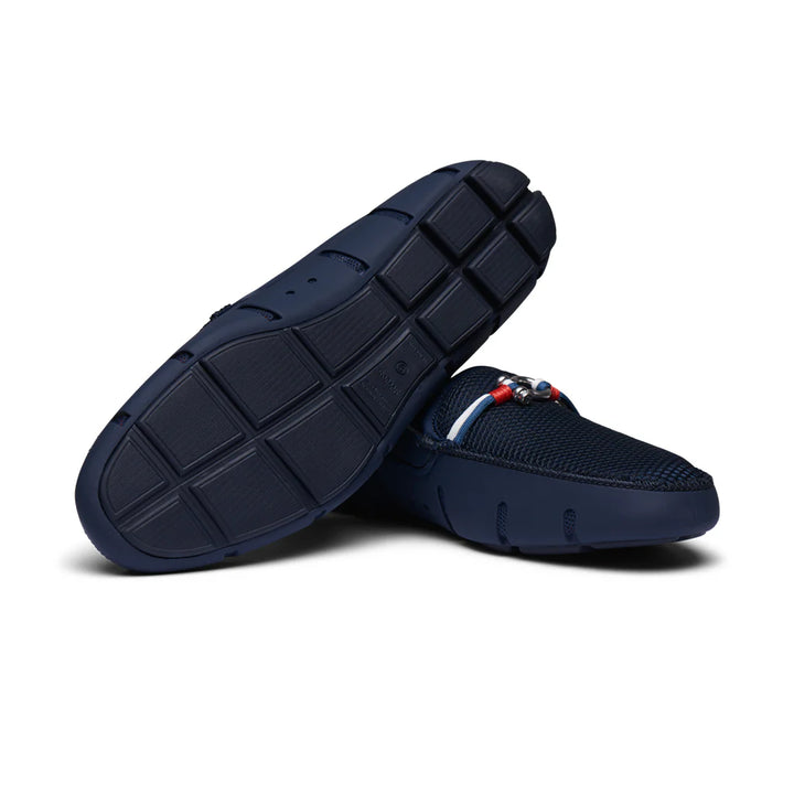 Riva Loafer - Navy