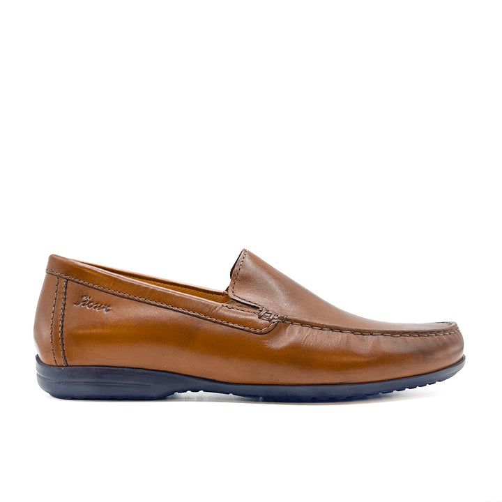 Gion Leather Slip-On Loafer