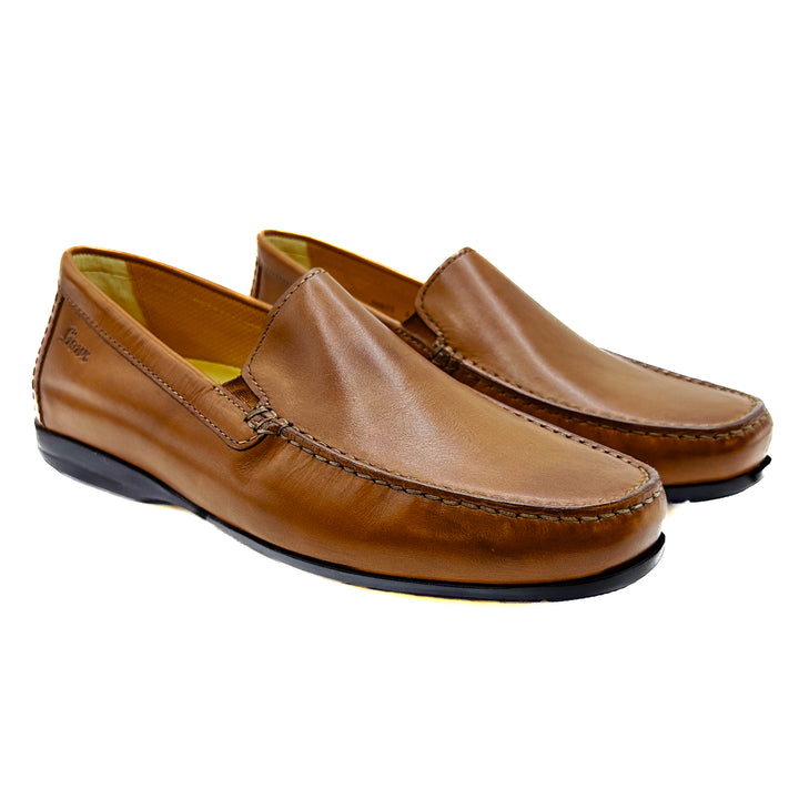 Gion Leather Slip-On Loafer