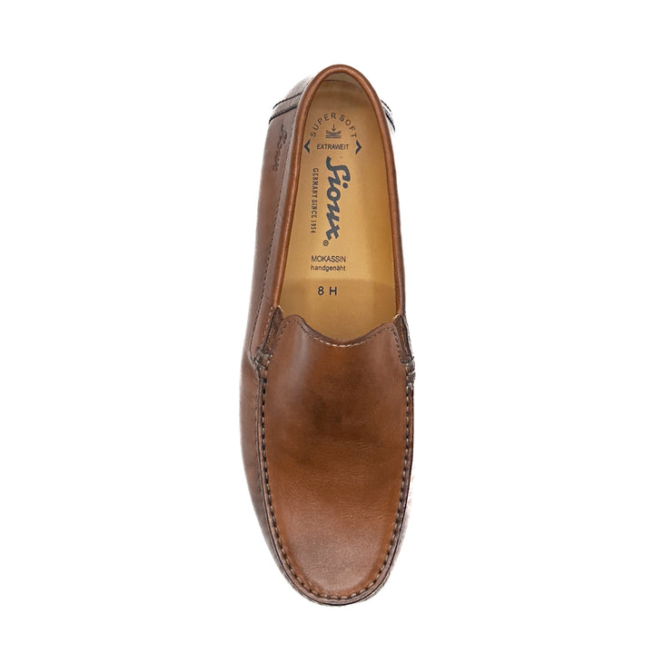 Gion Leather Slip-On Loafer