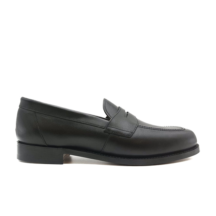 Portsmouth Calf Leather Penny Loafer