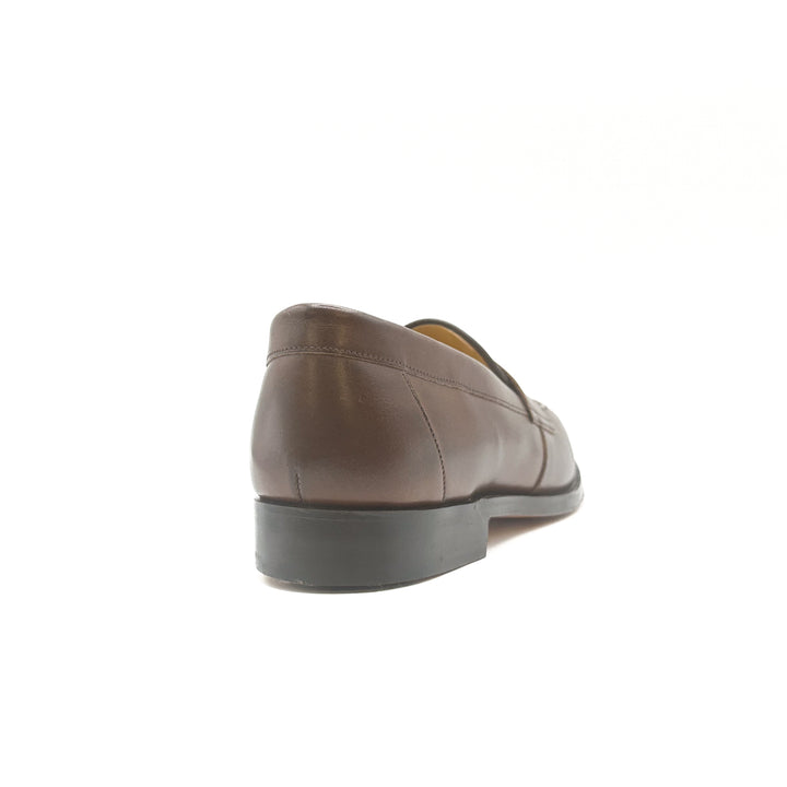 Portsmouth Calf Leather Penny Loafer