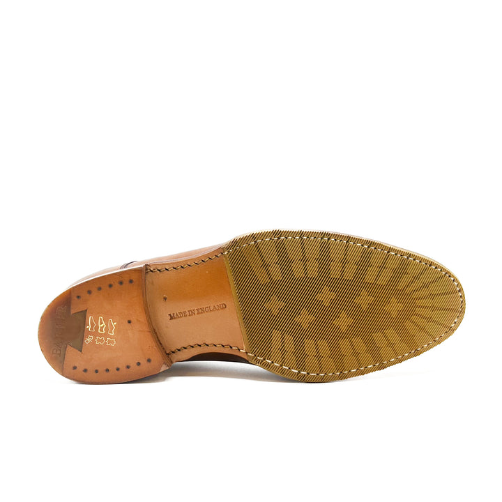 Ellon Calf Leather Derby