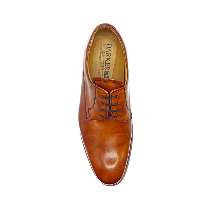 Ellon Calf Leather Derby