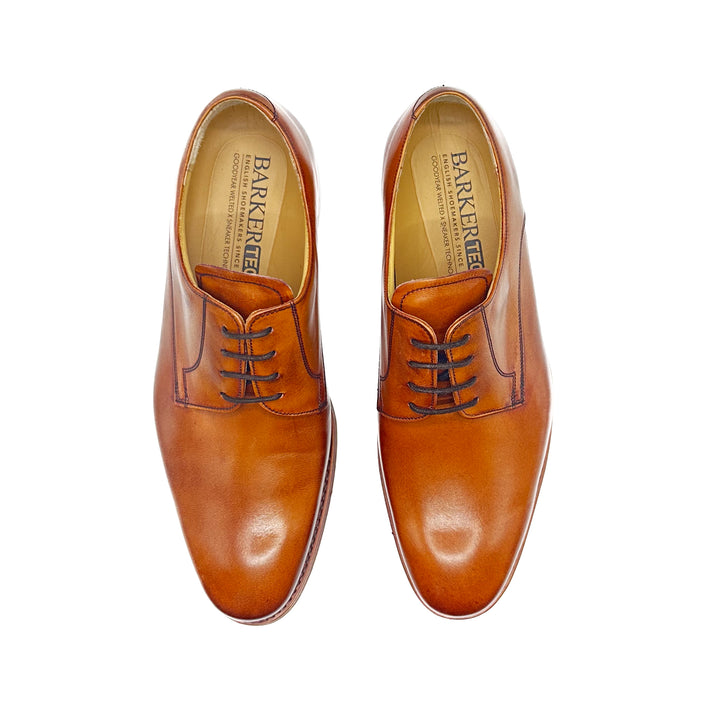 Ellon Calf Leather Derby