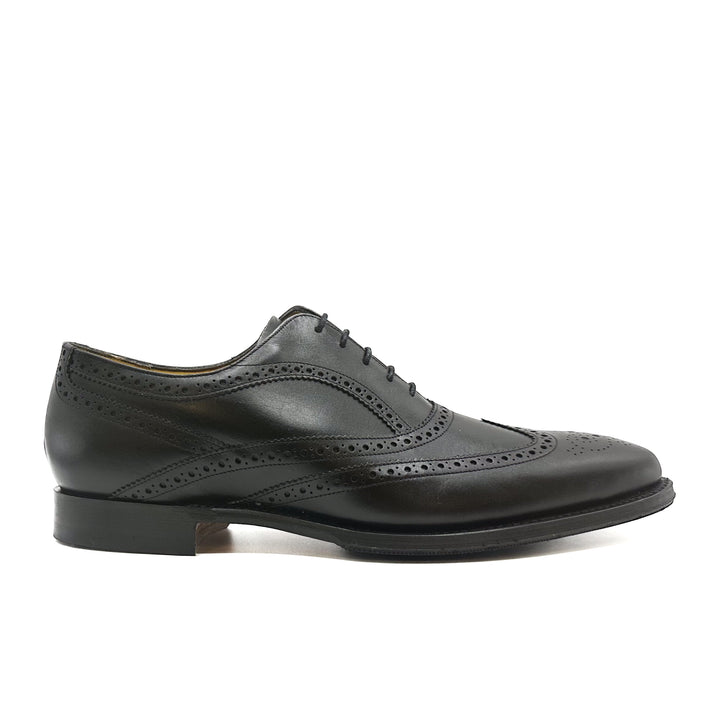 Turing Calf Leather Oxford Brogue