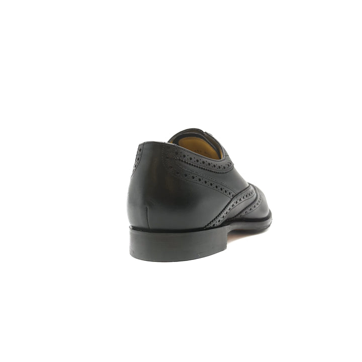 Turing Calf Leather Oxford Brogue