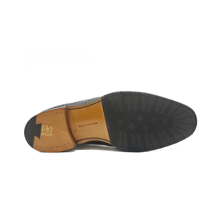 Turing Calf Leather Oxford Brogue