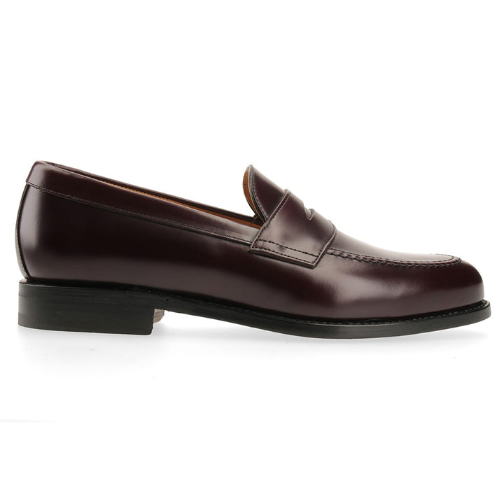 9628 Calf Leather Penny Loafer
