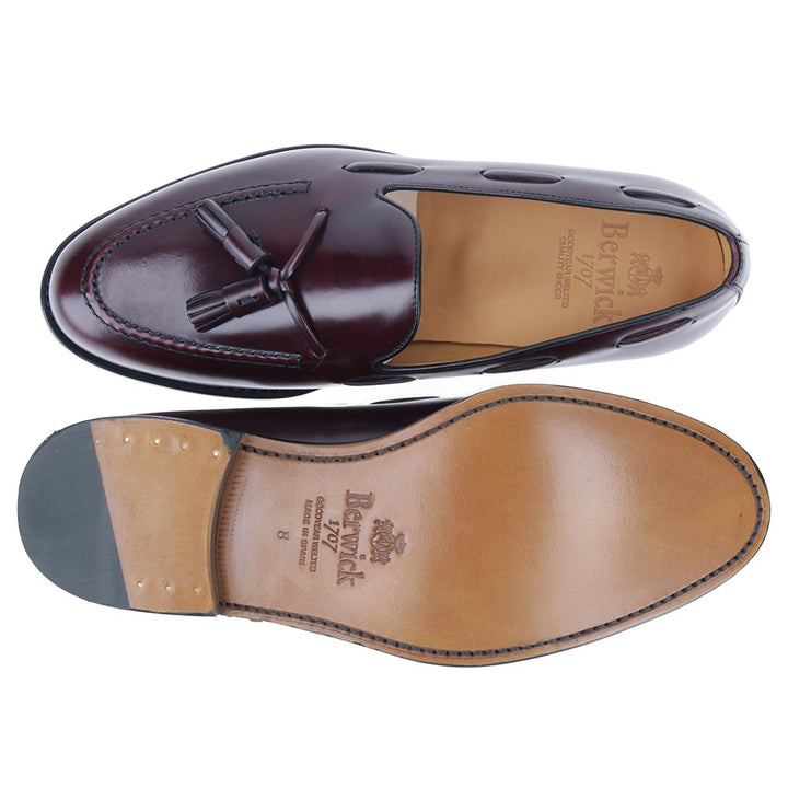 8491 Tassel Loafer