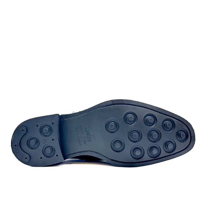 Aldwych Calf Leather Oxford Rubber Sole