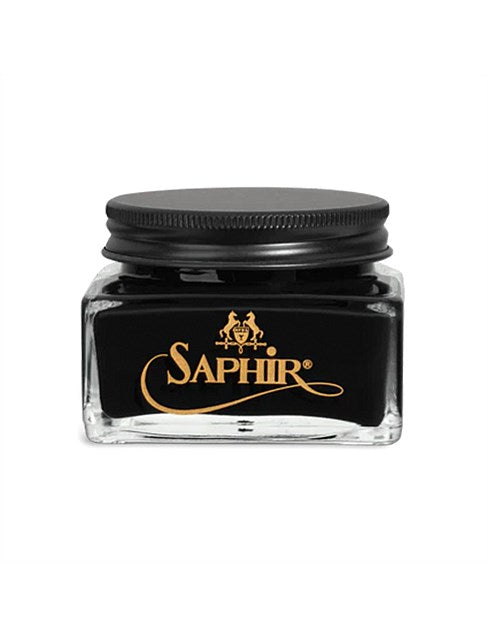 Saphir Crème 1925 - Black