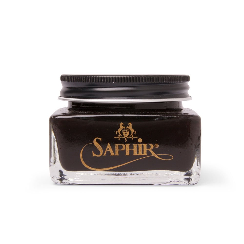 Saphir Crème 1925 - Dark Brown