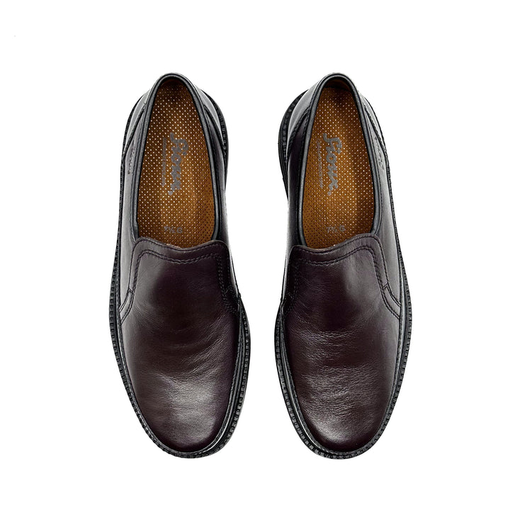 Michael - Black/Bordeaux