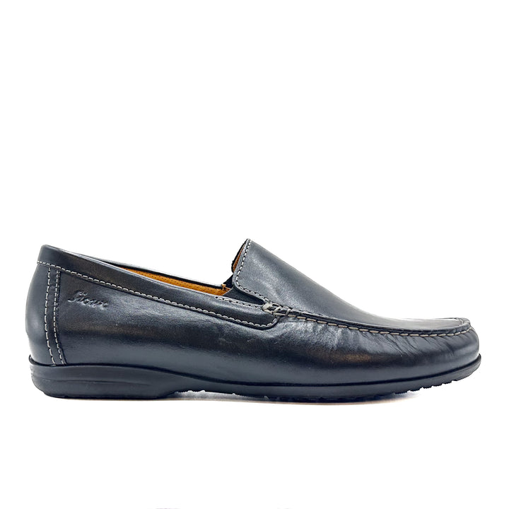 Gion Leather Slip-On Loafer