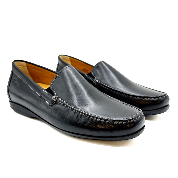 Gion Leather Slip-On Loafer