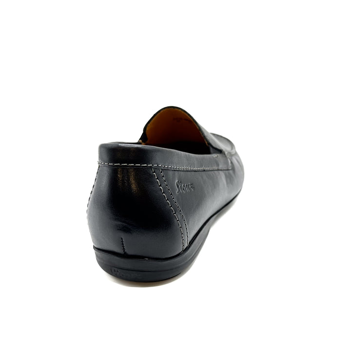 Gion Leather Slip-On Loafer