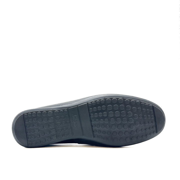 Gion Leather Slip-On Loafer