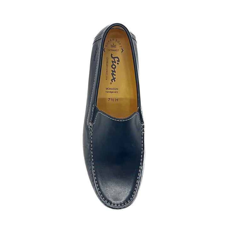 Gion Leather Slip-On Loafer