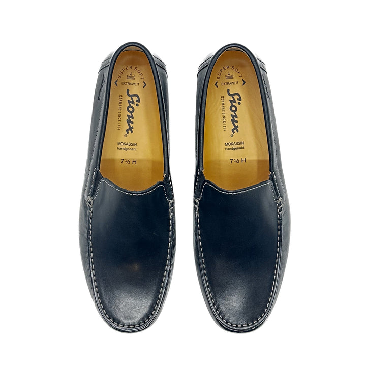Gion Leather Slip-On Loafer