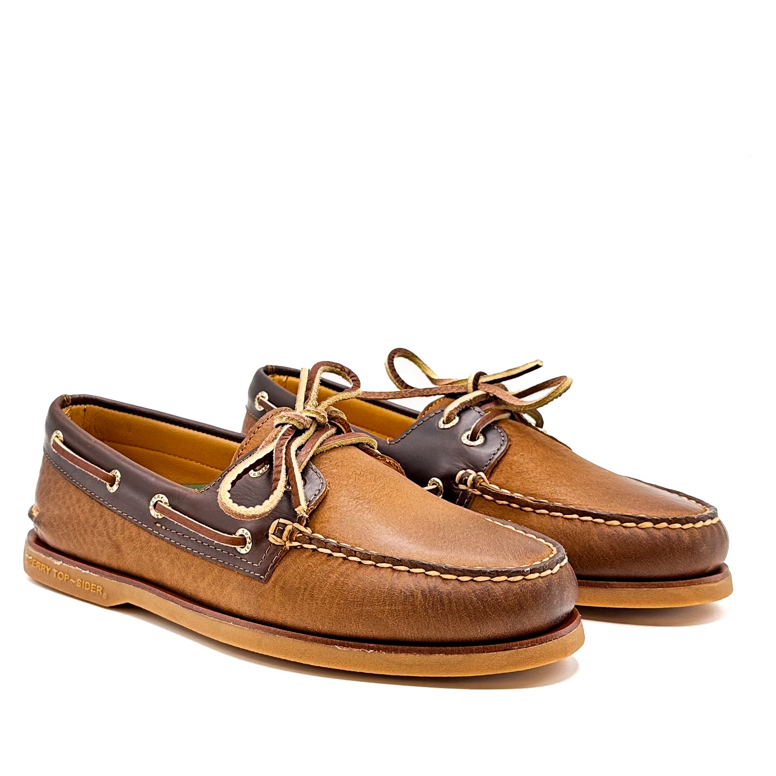 Leather Sperry Ao Gold Cup Sperry Men's Gold Cup Authentic