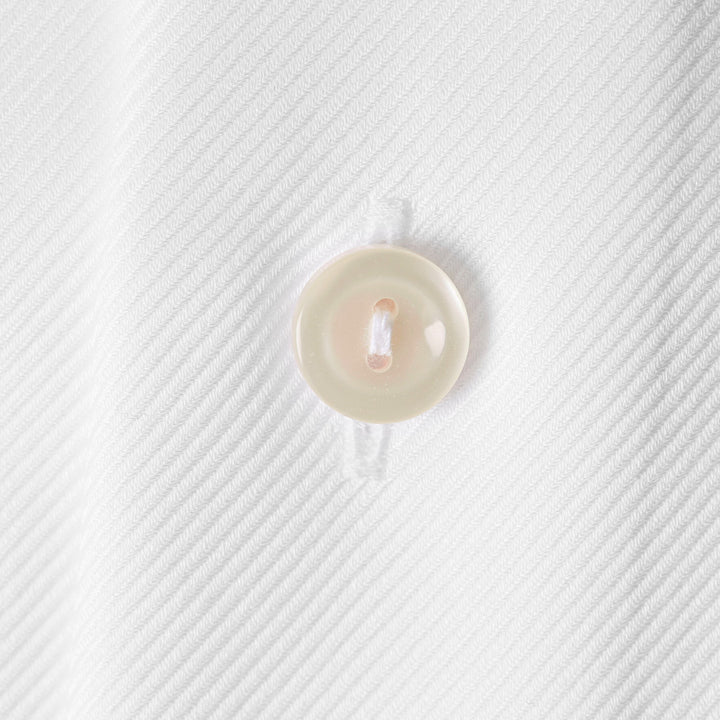 Contemporary Fit Textured Twill French Cuff - 3100