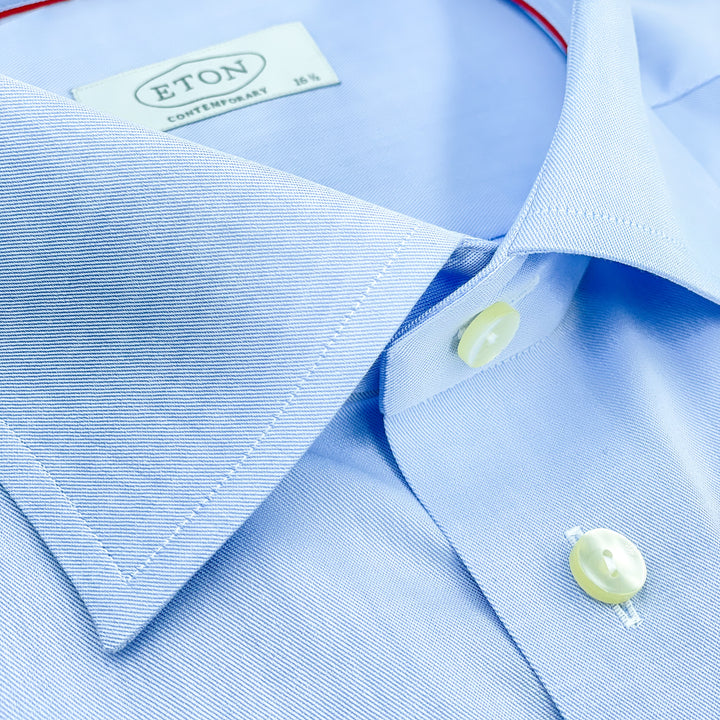 Contemporary Fit Signature Twill French Cuff - 8080