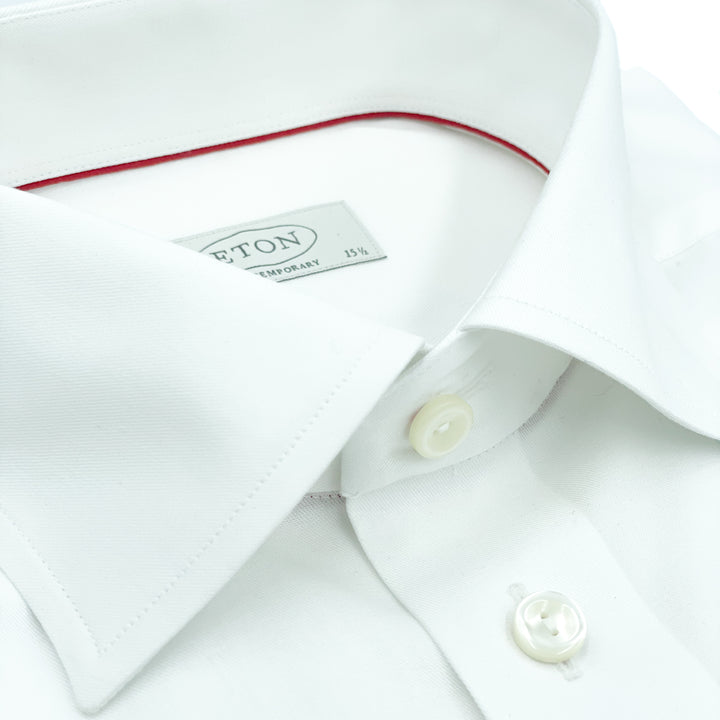 Contemporary Fit Signature Twill French Cuff - 8080