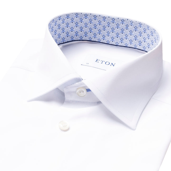 Contemporary Fit Twill