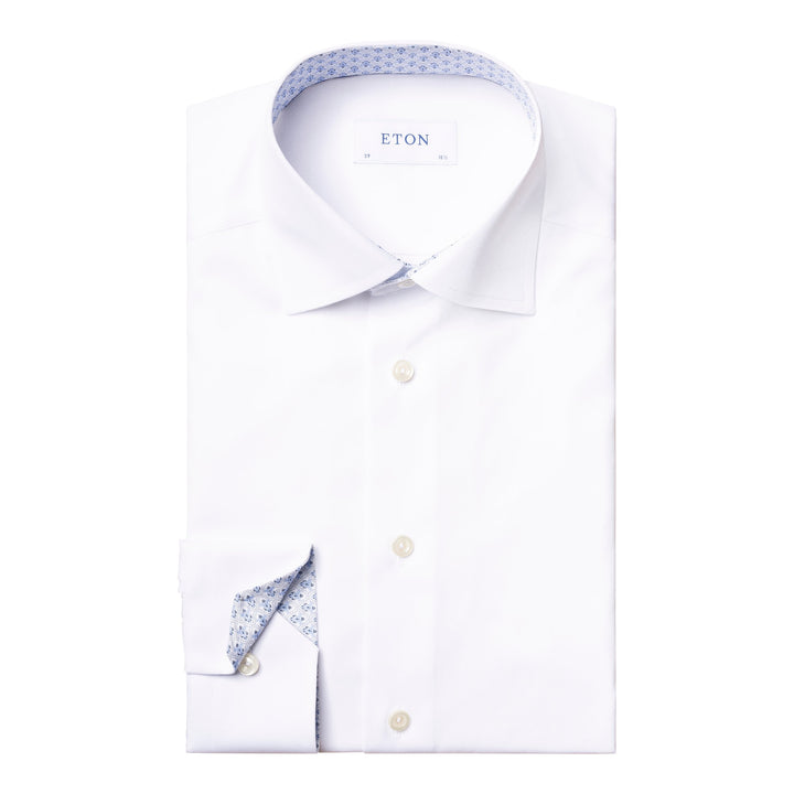 Contemporary Fit Twill