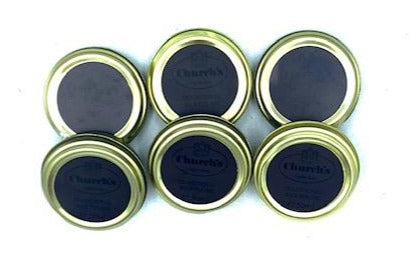 Church's Wax Polish Tin