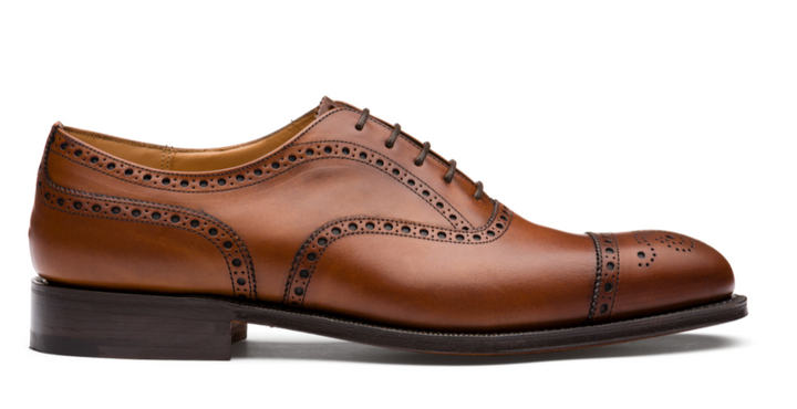 Diplomat Oxford Semi Brogue