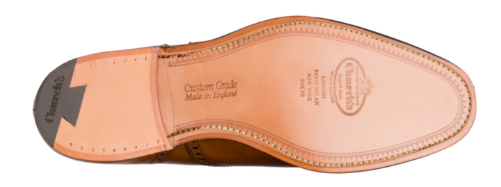 Diplomat Oxford Semi Brogue