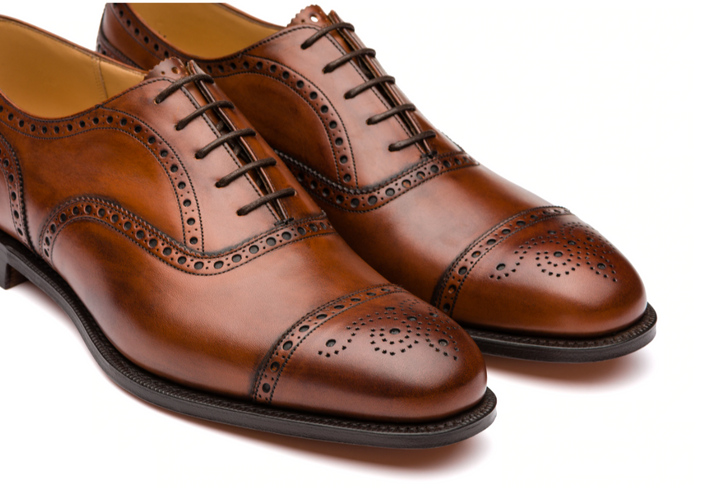 Diplomat Oxford Semi Brogue