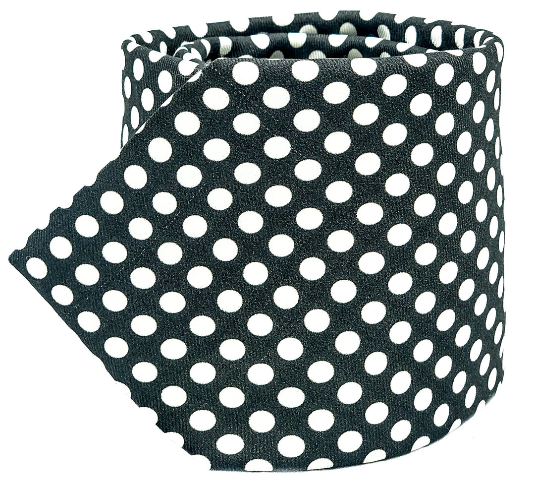 Dotted Tie