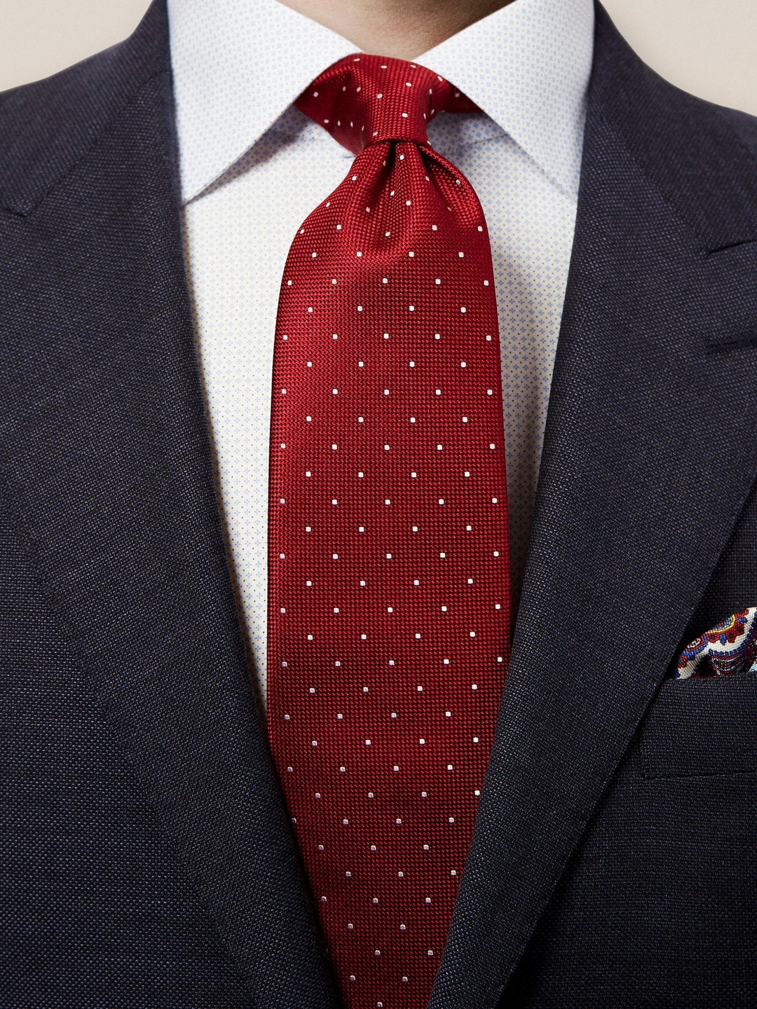 Ties are not Dead