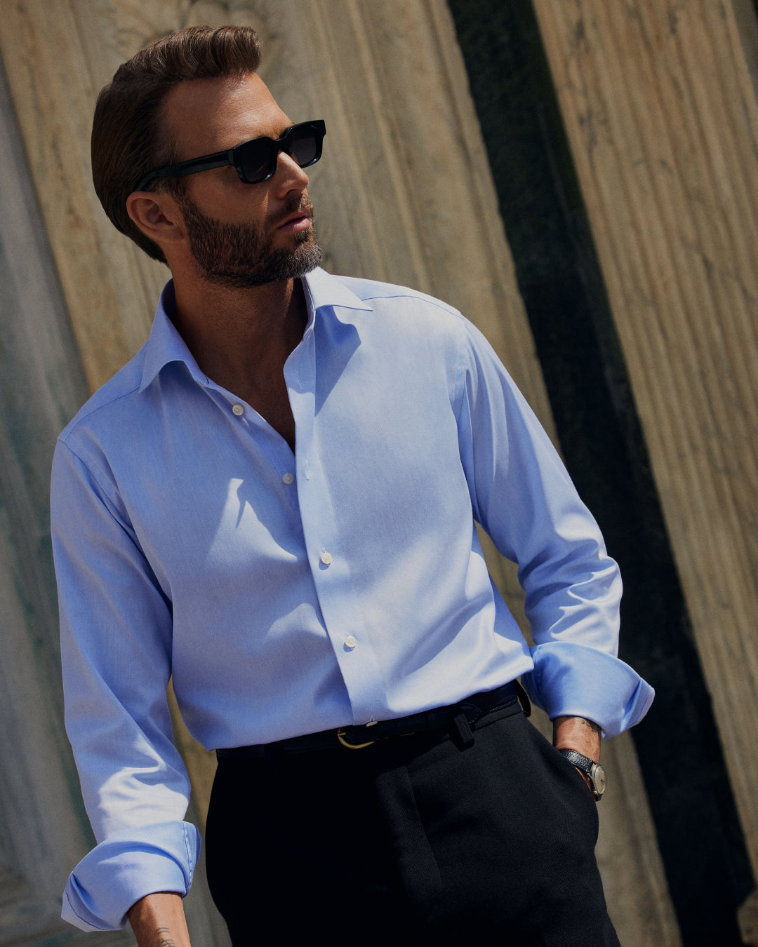 Why Eton Shirts Are the Ultimate Choice for the Modern Gentleman