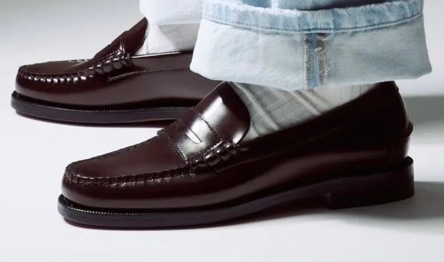 The Sebago Dan Penny Loafer:  Cool Since Before “Cool” Was a Thing