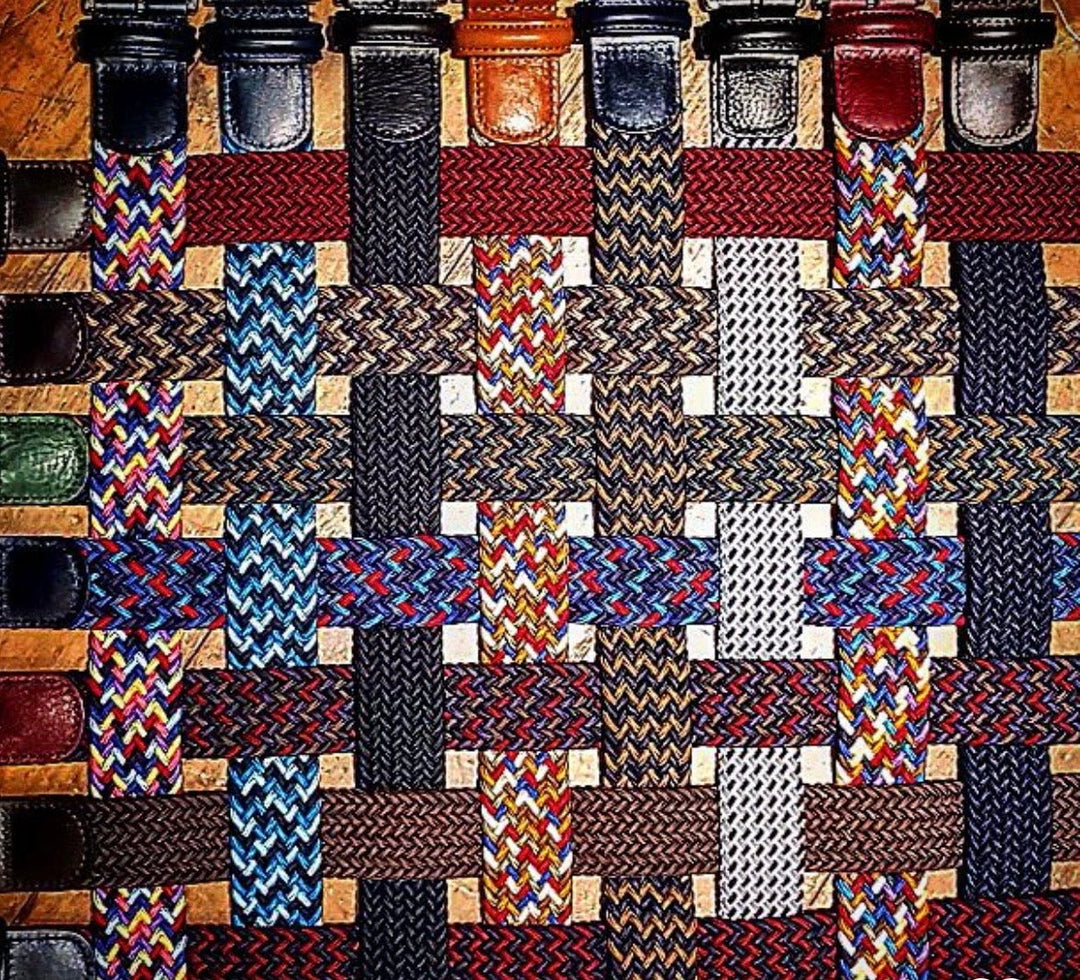 Why An Anderson Belt