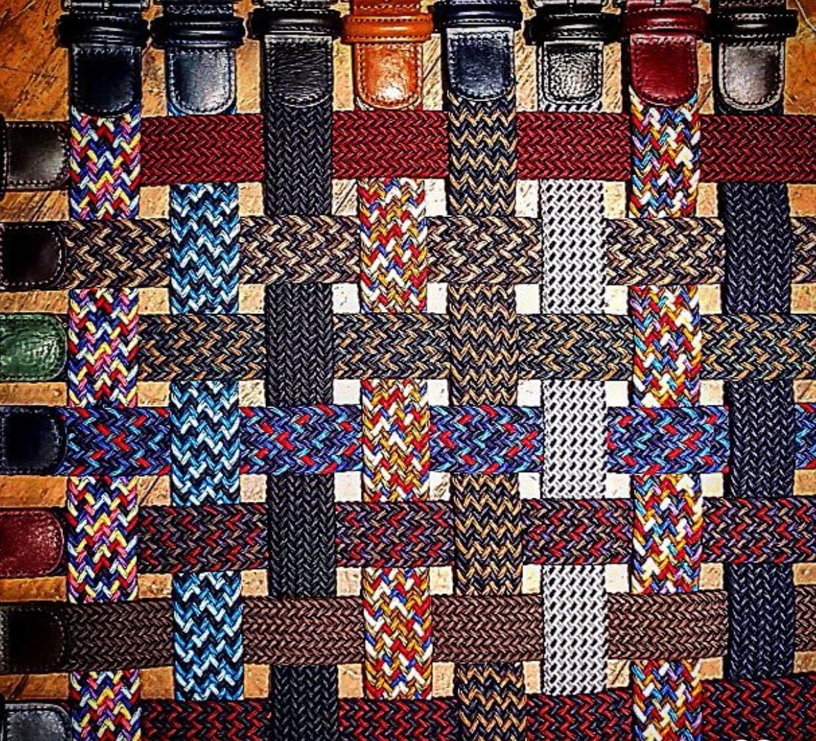 Why An Anderson Belt