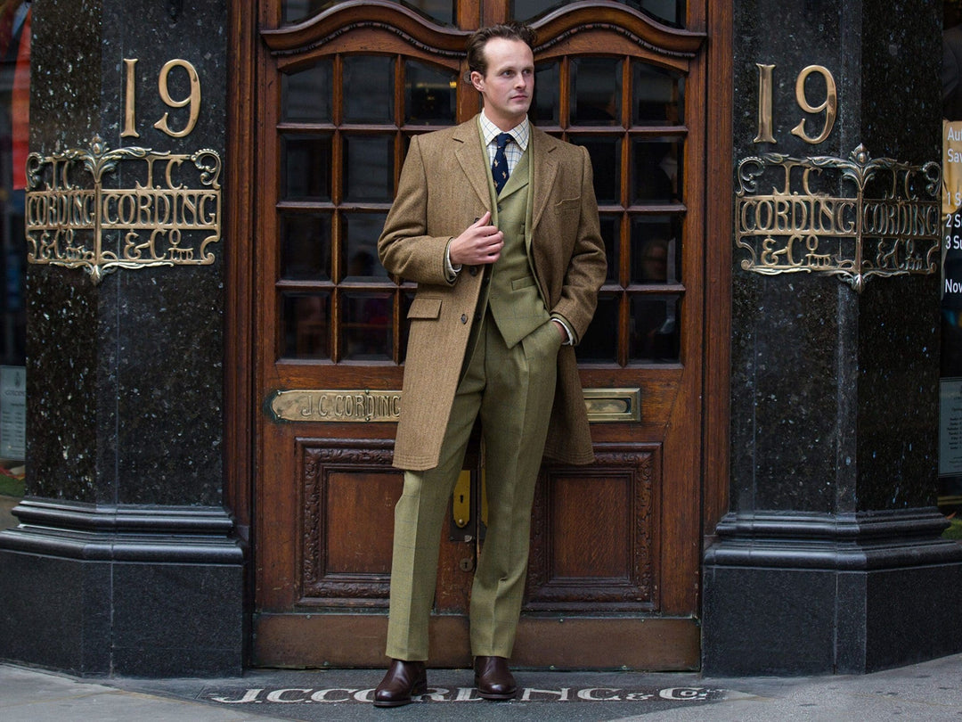 Why Josephs Sydney Is the #1 Destination for Oxford & Derby Shoes