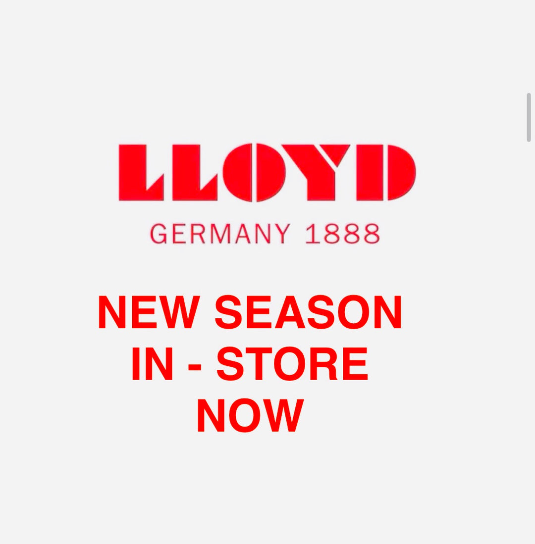 NEW SEASON LLOYD
