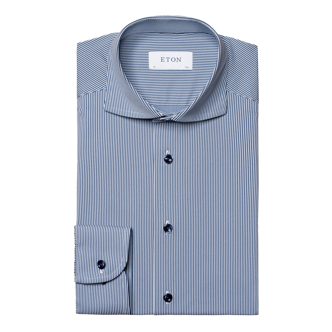 Slim Fit Four-Way Stretch