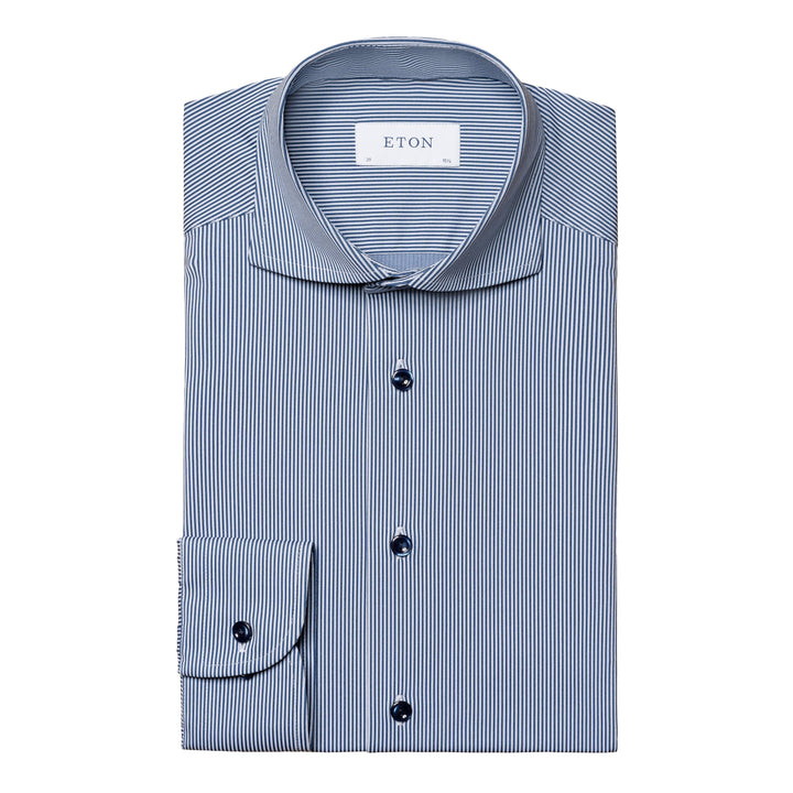 Slim Fit Four-Way Stretch