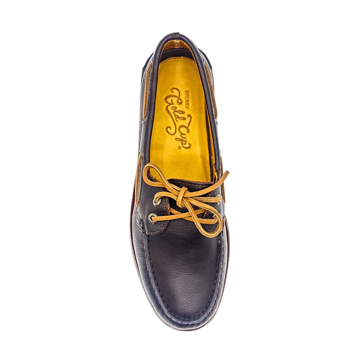 Gold Cup A/O 2-Eye Tumbled