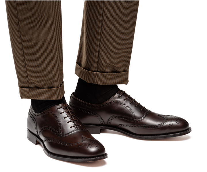Chetwynd Oxford Brogue