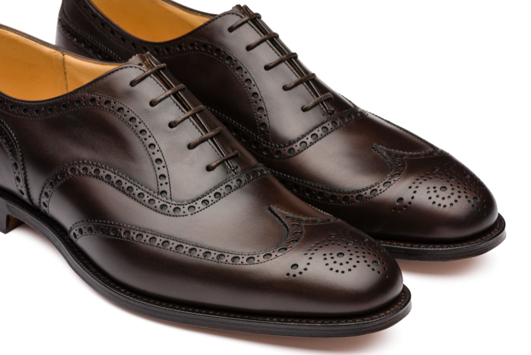 80s Church's Chetwynd Black Shot wing 80s Church's Chetwynd Black 80s Church's Chetwynd Black Shot wing 80s Church's Chetwynd Black